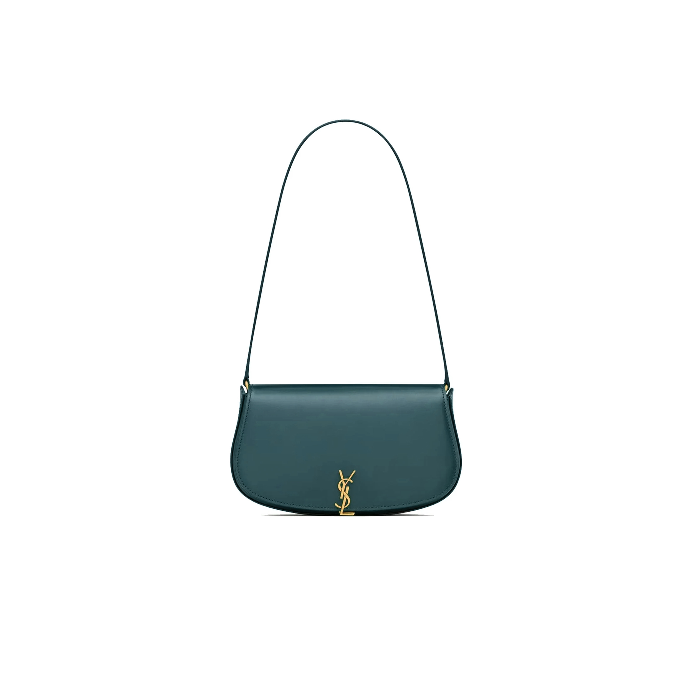 YSL MINI VOLTAIRE IN BOX SAINT LAURENT 779642 (17.5*13.4*5cm)